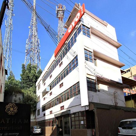 Hotel Pratham International Ooty Exteriör bild