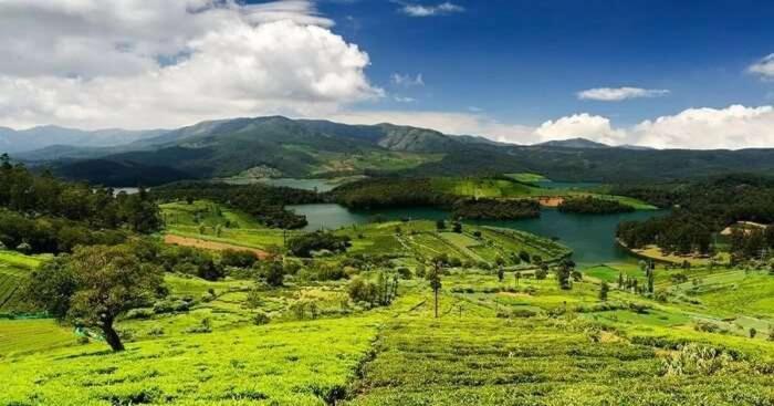 Hotel Pratham International Ooty Exteriör bild