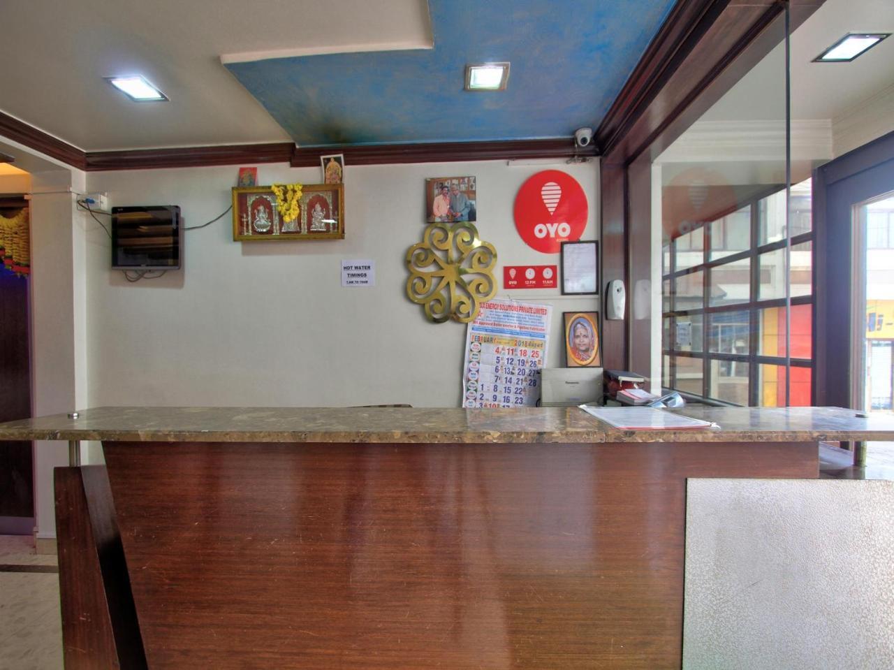 Hotel Pratham International Ooty Exteriör bild