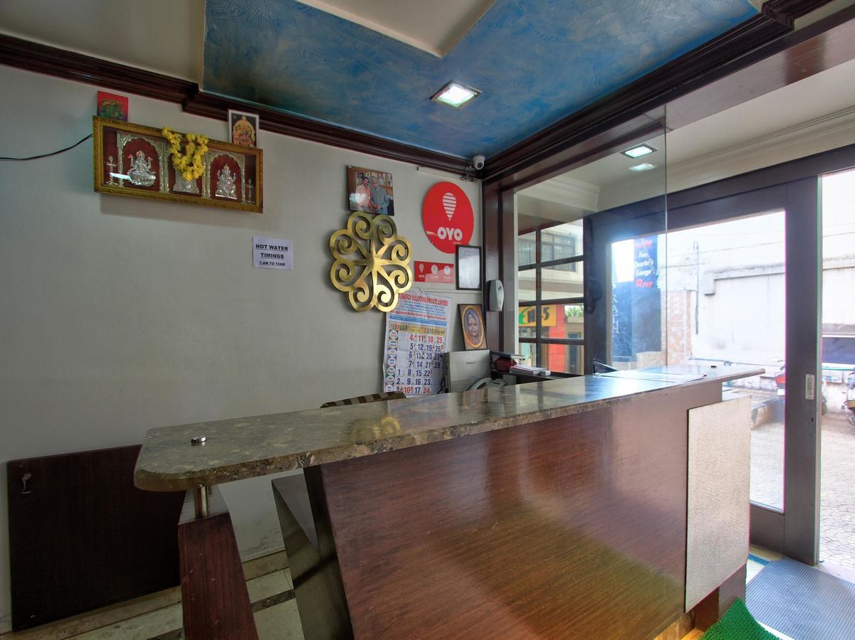 Hotel Pratham International Ooty Exteriör bild